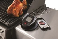 Napoleon ACCU-PROBE Bluetooth Grillthermometer 6 Napoleon ACCU-PROBE Bluetooth Grillthermometer -Party-Bbq Napoleon Accu Probe Grillthermometer Anwendung