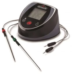 Napoleon Prestige 500 Edelstahl Gasgrill - Mit Safety Glow - X-DEAL Inkl. Grillthermometer, Schneidebrett Und Windschild Für SIZZLE ZONE -Party-Bbq Napoleon Bluetooth Grillthermometer 70077 2