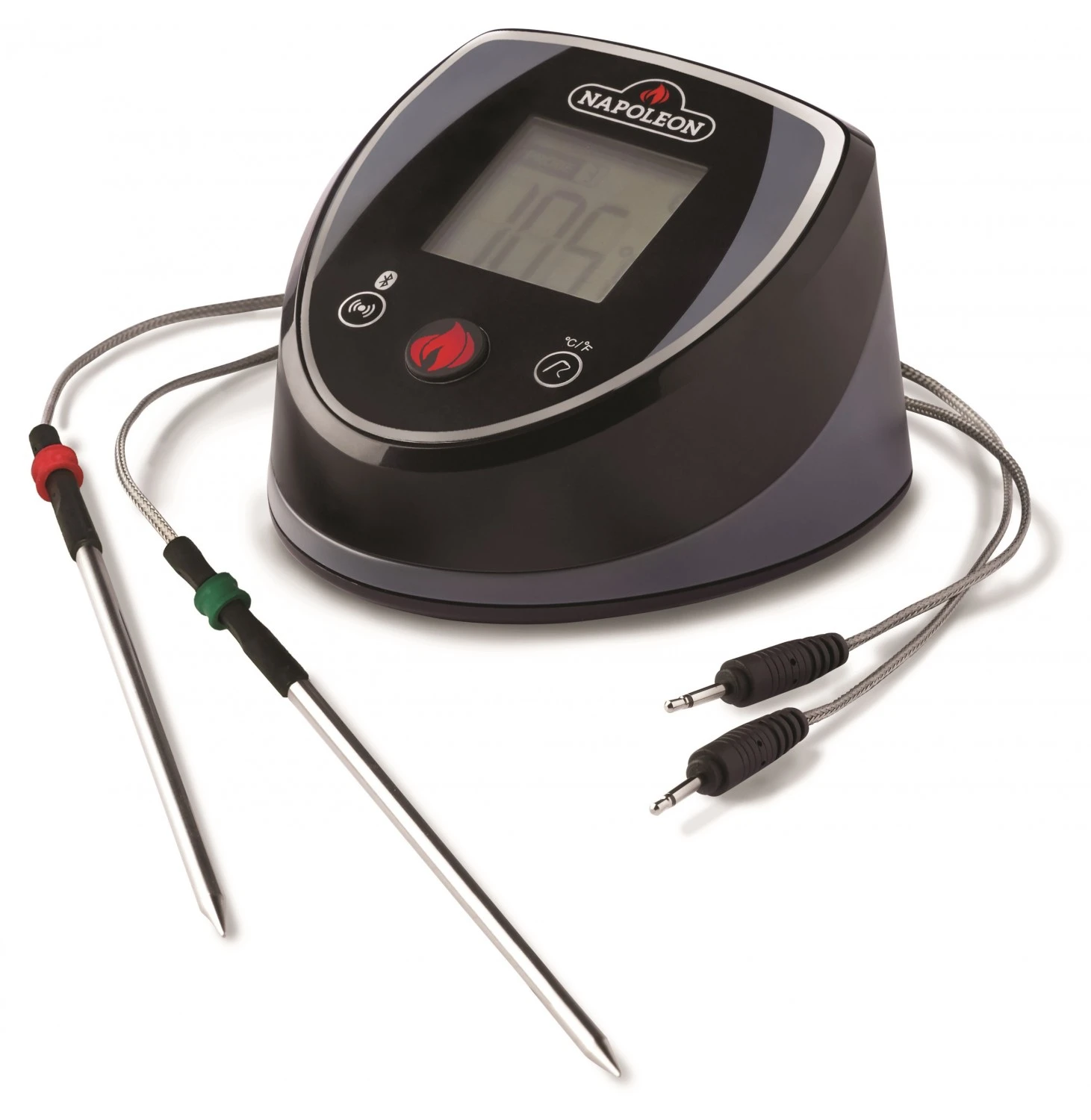 Napoleon Prestige 500 Gasgrill, Charcoal Grau - Mit Safety Glow - X-DEAL Inkl. Grillthermometer, Schneidebrett Und Windschild Für SIZZLE ZONE 19 Napoleon Prestige 500 Gasgrill, Charcoal Grau - Mit Safety Glow - X-DEAL Inkl. Grillthermometer, Schneidebrett Und Windschild Für SIZZLE ZONE – Bild 19