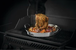 Napoleon PRO Edelstahl Hähnchenbräter / Hähnchenhalter 3in1 -Party-Bbq Napoleon Edelstahl Haehnchenbraeter 56067 3