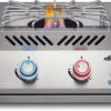 Napoleon 700-Series Einbau Power-Wokbrenner BIB18 Mit Safety Glow™ - Modell 2023