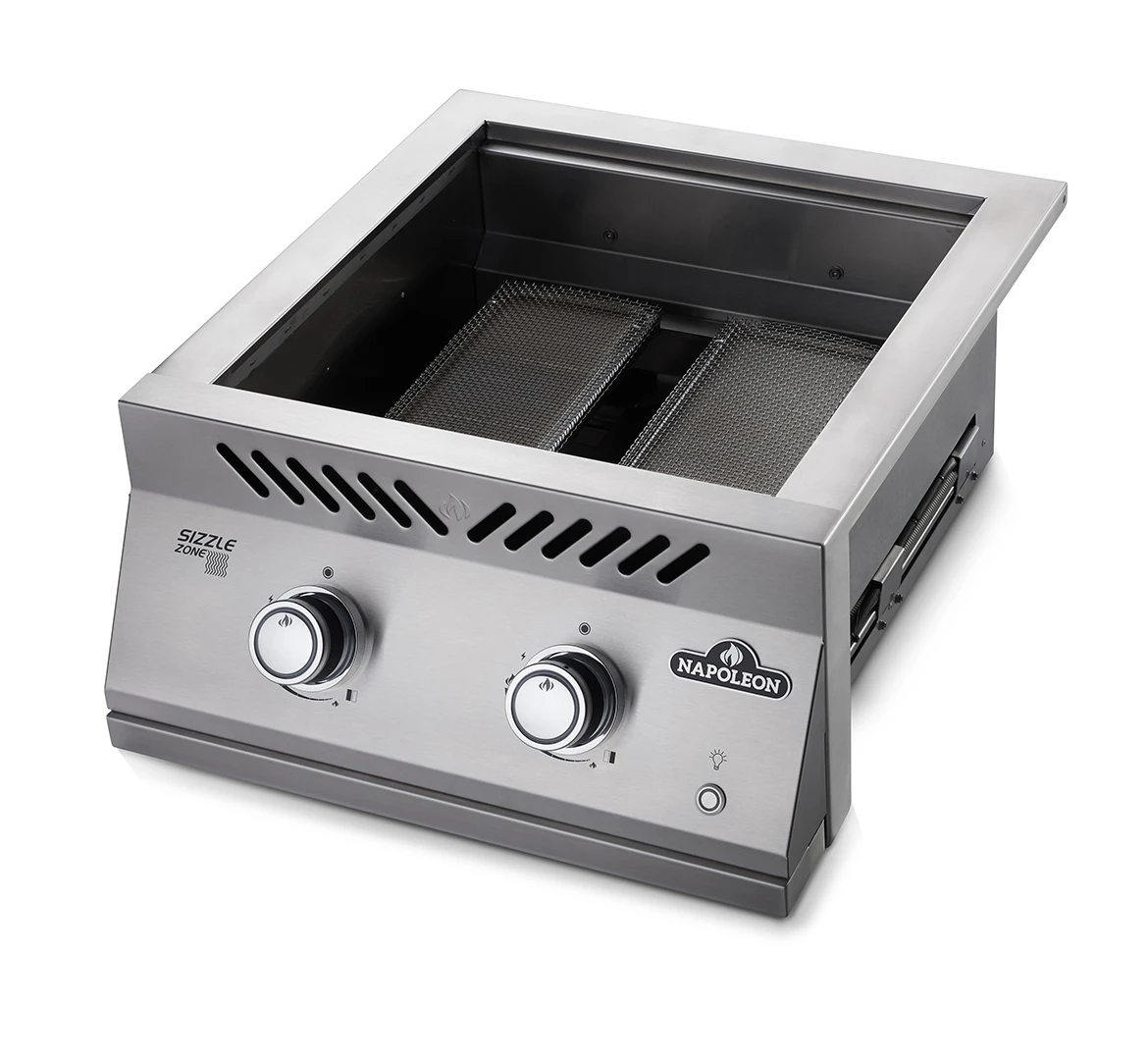 Napoleon 700-Series Einbau Doppel Sizzle Zone BIB18 Mit Safety Glow™ - Modell 2023 2 Napoleon 700-Series Einbau Doppel Sizzle Zone BIB18 Mit Safety Glow™ - Modell 2023 – Bild 2
