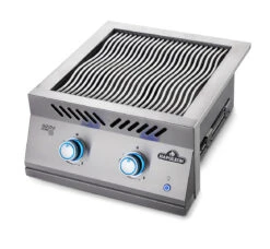 Napoleon 700-Series Einbau Doppel Sizzle Zone BIB18 Mit Safety Glow™ - Modell 2023 9 Napoleon 700-Series Einbau Doppel Sizzle Zone BIB18 Mit Safety Glow™ - Modell 2023 -Party-Bbq Napoleon Einbau Sizzle Zone gross Edelstahlgrillrost