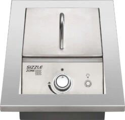 Napoleon 700-Series Einbau Sizzle Zone BIB10 (drop In) Mit Safety Glow™ - Modell 2023 -Party-Bbq Napoleon Einbau Sizzle Zone klein Deckel