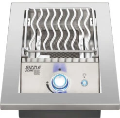 Napoleon 700-Series Einbau Sizzle Zone BIB10 (drop In) Mit Safety Glow™ - Modell 2023 -Party-Bbq Napoleon Einbau Sizzle Zone klein LED