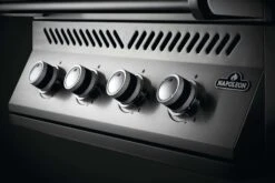 Napoleon 500-Series 32" BI32 Edelstahl Einbaugrill - Modell 2023 -Party-Bbq Napoleon Einbaugrill 500 Serie BI32 Bedienblende