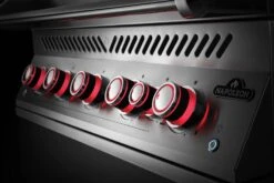 Napoleon 700-Series 38" BIG38 Edelstahl Einbaugrill Inkl. Drehspieß - Modell 2023 -Party-Bbq Napoleon Einbaugrill 700 Series BIG38 Drehregler beleuchtet 19 1671184706