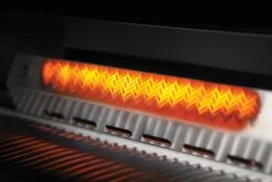 Napoleon 700-Series 38" BIG38 Edelstahl Einbaugrill Inkl. Drehspieß - Modell 2023 -Party-Bbq Napoleon Einbaugrill 700 Series BIG38 Edelstahl Heckbrenner