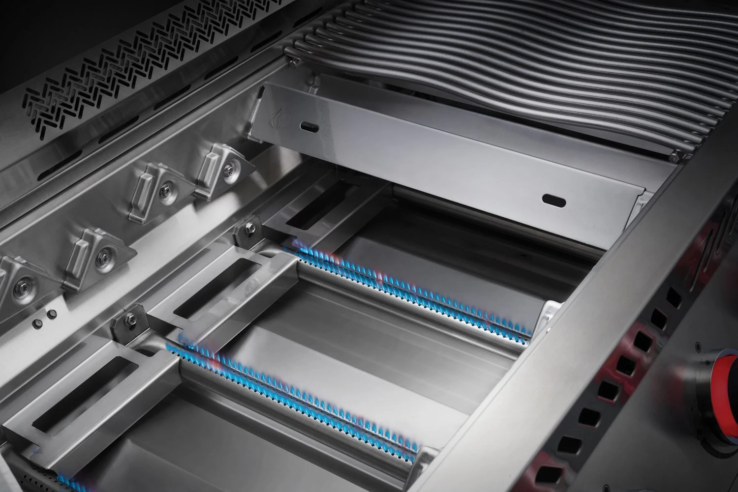 Napoleon 700-Series 32" BIG32 Edelstahl Einbaugrill Inkl. Drehspieß - Modell 2023 15 Napoleon 700-Series 32" BIG32 Edelstahl Einbaugrill Inkl. Drehspieß - Modell 2023 – Bild 15