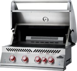 Napoleon 700-Series 32" BIG32 Edelstahl Einbaugrill Inkl. Drehspieß - Modell 2023 25 Napoleon 700-Series 32" BIG32 Edelstahl Einbaugrill Inkl. Drehspieß - Modell 2023 -Party-Bbq Napoleon Einbaugrill BIG32 Edelstahl Infrarotbrenner