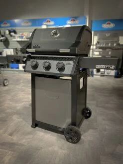 Napoleon Freestyle 365 Gasgrill, Graphit - Mit Sizzle Zone - Modell 2023 -Party-Bbq Napoleon Freestyle 365