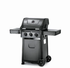 Napoleon Freestyle 365 Gasgrill, Graphit - Modell 2023 - X-DEAL Inkl. Drehspiess -Party-Bbq Napoleon Freestyle 365 F365PGT DE Gasgrill