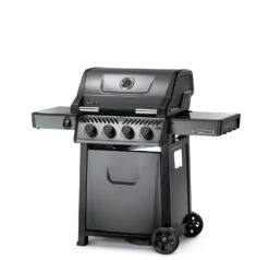 Napoleon Freestyle 425 Gasgrill, Graphit - Modell 2023 - X-DEAL Inkl. Drehspiess -Party-Bbq Napoleon Freestyle 425 Gasgrill F425PGT