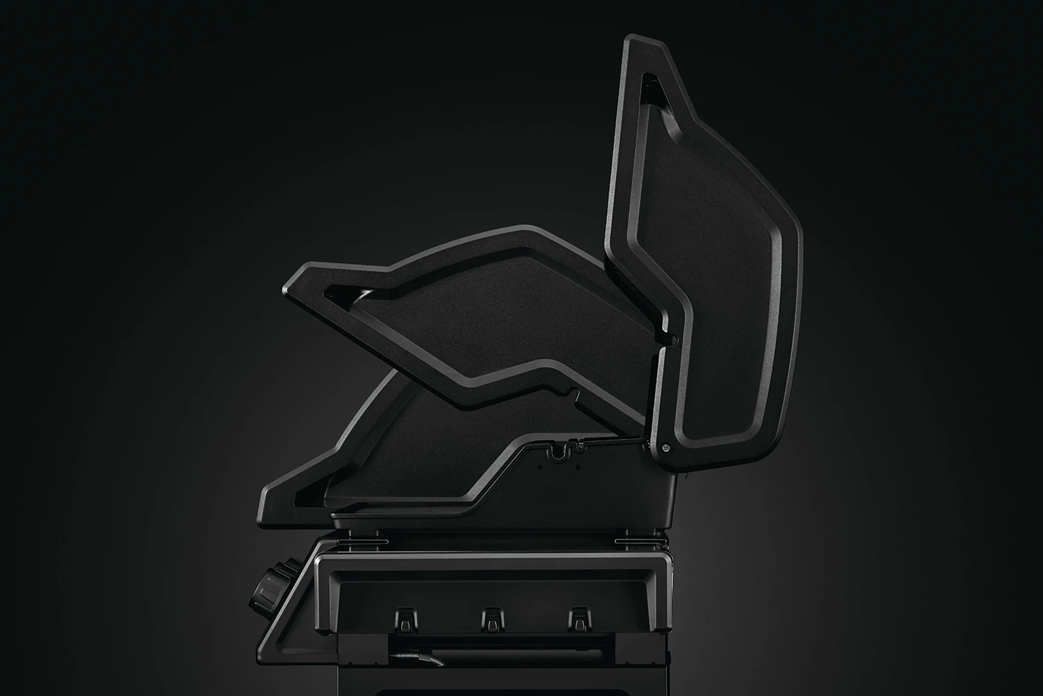 Napoleon Freestyle 365 Gasgrill, Graphit - Mit Seitenbrenner - Modell 2023 - X-DEAL Inkl. Drehspiess 8 Napoleon Freestyle 365 Gasgrill, Graphit - Mit Seitenbrenner - Modell 2023 - X-DEAL Inkl. Drehspiess – Bild 8