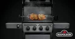 Napoleon Drehspieß / Rotisserie Heavy Duty Für Freestyle Gasgrills