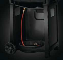 Napoleon Freestyle 365 Gasgrill, Graphit - Modell 2023 - X-DEAL Inkl. Drehspiess -Party-Bbq Napoleon Freestyle Gasgrill Flaschenhalter 4