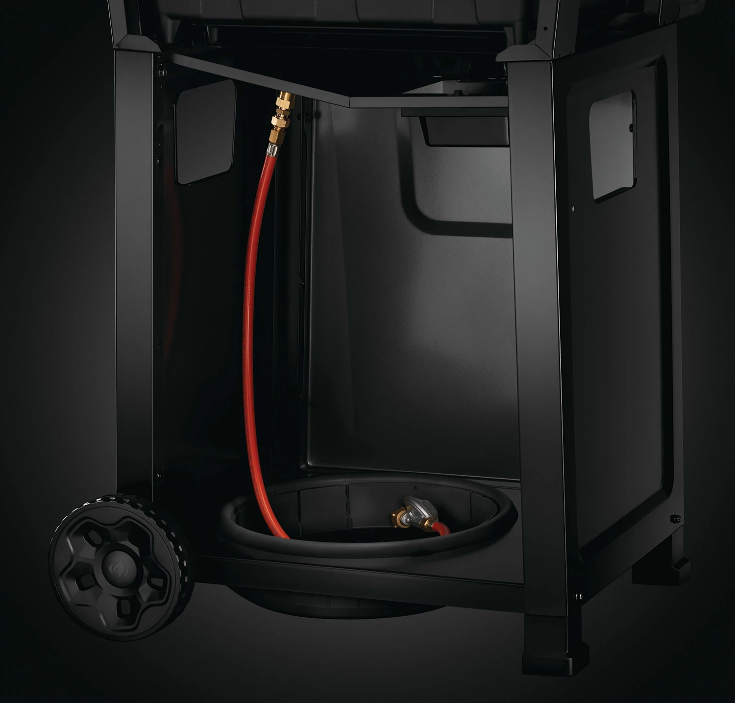 Napoleon Freestyle 365 Gasgrill, Graphit - Mit Seitenbrenner - Modell 2023 - X-DEAL Inkl. Abdeckhaube Und Gussplatte 12 Napoleon Freestyle 365 Gasgrill, Graphit - Mit Seitenbrenner - Modell 2023 - X-DEAL Inkl. Abdeckhaube Und Gussplatte – Bild 12