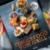 Napoleon Kochbuch "Fingerfood Vom Grill"