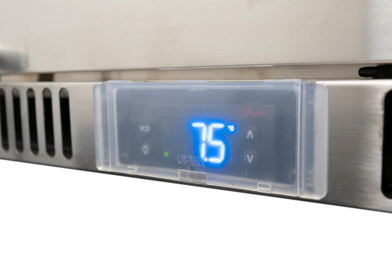 Napoleon Outdoor - Kühlschrank, 135 Liter, Linksdrehende Tür Mit Doppelverglasung Und LED Beleuchtung - Wasserdicht Nach IP24 14 Napoleon Outdoor - Kühlschrank, 135 Liter, Linksdrehende Tür Mit Doppelverglasung Und LED Beleuchtung - Wasserdicht Nach IP24 – Bild 14