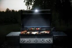 Napoleon LED Grilllicht / Grifflicht 5 Napoleon LED Grilllicht / Grifflicht -Party-Bbq Napoleon LED Grifflicht am Gasgrill