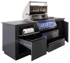 Napoleon Outdoor Küche Oasis Compact 105 Mit BIG32 Einbaugrill Und Einbau Sizzle Zone - Inkl. Arbeitsplatte Aus Feinsteinzeug 10 Napoleon Outdoor Küche Oasis Compact 105 Mit BIG32 Einbaugrill Und Einbau Sizzle Zone - Inkl. Arbeitsplatte Aus Feinsteinzeug -Party-Bbq Napoleon Oasis Compact BIG32 Kuechenrollenhalter Muelleimer 3 1678963787