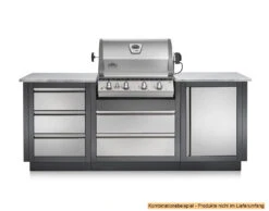Napoleon Outdoor Küche Oasis 3er Schubladenschrank -Party-Bbq Napoleon Outdoor Kueche Oasis Schubladenschrank