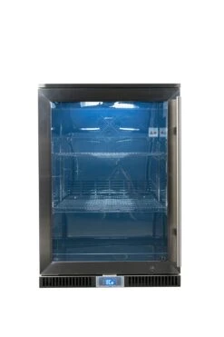 Napoleon Outdoor - Kühlschrank, 135 Liter, Linksdrehende Tür Mit Doppelverglasung Und LED Beleuchtung - Wasserdicht Nach IP24 18 Napoleon Outdoor - Kühlschrank, 135 Liter, Linksdrehende Tür Mit Doppelverglasung Und LED Beleuchtung - Wasserdicht Nach IP24 -Party-Bbq Napoleon Outdoor Kuehlschrank Innenraum beleuchtet