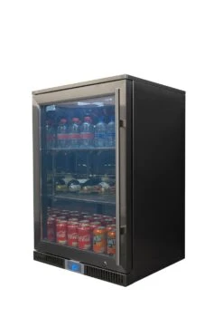 Napoleon Outdoor - Kühlschrank, 135 Liter, Linksdrehende Tür Mit Doppelverglasung Und LED Beleuchtung - Wasserdicht Nach IP24 19 Napoleon Outdoor - Kühlschrank, 135 Liter, Linksdrehende Tür Mit Doppelverglasung Und LED Beleuchtung - Wasserdicht Nach IP24 -Party-Bbq Napoleon Outdoor Kuehlschrank Tuer links