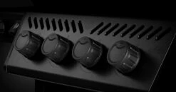 Napoleon Phantom Freestyle 425 Gasgrill, Mattschwarz - Mit Sizzle Zone Und Tür - Modell 2023 24 Napoleon Phantom Freestyle 425 Gasgrill, Mattschwarz - Mit Sizzle Zone Und Tür - Modell 2023 -Party-Bbq Napoleon Phantom Freestyle F425DSIBPK PHM Detail Control Panel