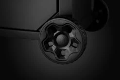 Napoleon Phantom Freestyle 425 Gasgrill, Mattschwarz - Mit Sizzle Zone Und Tür - Modell 2023 26 Napoleon Phantom Freestyle 425 Gasgrill, Mattschwarz - Mit Sizzle Zone Und Tür - Modell 2023 -Party-Bbq Napoleon Phantom Freestyle F425DSIBPK PHM Detail Wheel