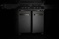 Napoleon Phantom Prestige 500 Gasgrill, Mattschwarz - Modell 2023 -Party-Bbq Napoleon Phantom Prestige 500 p500phm Doors