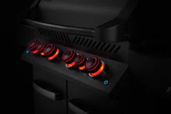 Napoleon Phantom Prestige 500 Gasgrill, Mattschwarz - Modell 2023 -Party-Bbq Napoleon Phantom Prestige 500 p500phm KnobOn R