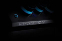 Napoleon Phantom Prestige 500 Gasgrill, Mattschwarz - Modell 2023 -Party-Bbq Napoleon Phantom Prestige 500 p500phm Phantom Logo