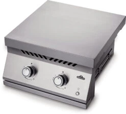 Napoleon 700-Series Einbau Power-Wokbrenner BIB18 Mit Safety Glow™ - Modell 2023 -Party-Bbq Napoleon Power Wok Brenner Deckel