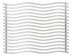 Napoleon Prestige 500, Edelstahl Gasgrill, Erdgas - Mit Safety Glow - Modell 2023 -Party-Bbq Napoleon Prestige 500 Edelstahl Grillrost Wave 4