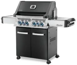Napoleon Prestige 500 Gasgrill, Schwarz - Mit Safety Glow - Modell 2023 - SMART Deal Inkl. Grillfürst Grill Control 15 Napoleon Prestige 500 Gasgrill, Schwarz - Mit Safety Glow - Modell 2023 - SMART Deal Inkl. Grillfürst Grill Control -Party-Bbq Napoleon Prestige 500 Gasgrill schwarz