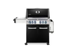 Napoleon Prestige 500 Gasgrill, Schwarz - Mit Safety Glow - Modell 2023 - SMART Deal Inkl. Grillfürst Grill Control 17 Napoleon Prestige 500 Gasgrill, Schwarz - Mit Safety Glow - Modell 2023 - SMART Deal Inkl. Grillfürst Grill Control -Party-Bbq Napoleon Prestige 500 Gasgrill schwarz Seitenablage klappbar