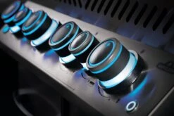 Napoleon Prestige 500 Gasgrill, Charcoal Grau - Mit Safety Glow - X-DEAL Inkl. Grillthermometer, Schneidebrett Und Windschild Für SIZZLE ZONE 28 Napoleon Prestige 500 Gasgrill, Charcoal Grau - Mit Safety Glow - X-DEAL Inkl. Grillthermometer, Schneidebrett Und Windschild Für SIZZLE ZONE -Party-Bbq Napoleon Prestige 500 Safety Glow Drehreglerbeleuchtung 02 1