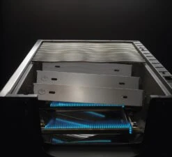 Napoleon Prestige 665 Gasgrill, Schwarz - Mit Safety Glow - Modell 2023 - SMART Deal Inkl. Grillfürst Grill Control -Party-Bbq Napoleon Prestige 665 Brennersystem