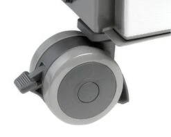 Napoleon Prestige 665 Edelstahl Gasgrill - Mit Safety Glow - Modell 2023 -Party-Bbq Napoleon Prestige 665 Rollen 2