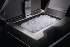 Napoleon Prestige Pro 665-3 Edelstahl Gasgrill Inkl. Drehspieß - X-DEAL Inkl. Napoleon TravelQ PRO285 Kompakt Gasgrill -Party-Bbq Napoleon Prestige Pro 665 Eisfach 2