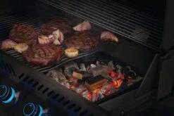 Napoleon Holz Räucherchunks Whiskey-Eiche, 1,5kg -Party-Bbq Napoleon Raeucherchunks Whiskey Eiche Holzkohlegrill