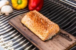 Napoleon Zedernholz Räucherbrett -Party-Bbq Napoleon Raeucherplanken Zedernholz 2er set Fisch