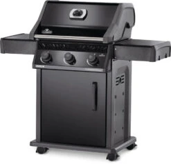 Napoleon Rogue 425 Gasgrill - All Black - Modell 2023