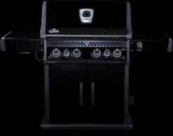 Napoleon Rogue SE 525 Gasgrill - All-black - Mit Sizzle Zone Und Heckbrenner - Grillfürst Edition Inkl. Grill Control Und Zubehörpaket - Smart Deal - Modell 2022 19 Napoleon Rogue SE 525 Gasgrill - All-black - Mit Sizzle Zone Und Heckbrenner - Grillfürst Edition Inkl. Grill Control Und Zubehörpaket - Smart Deal - Modell 2022 -Party-Bbq Napoleon Rogue SE All Black limited GF 1