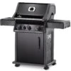 Napoleon Rogue XT 425 Gasgrill - All Black - Mit Sizzle Zone - Modell 2023