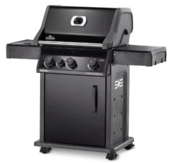 Napoleon Rogue XT 425 Gasgrill - All Black - Mit Sizzle Zone - Modell 2023