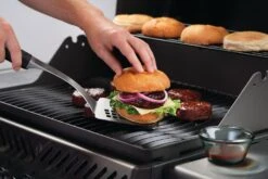 Napoleon 3-teiliges President's Limited Grillbesteck Set -Party-Bbq Napoleon grillwender anwendung 70036