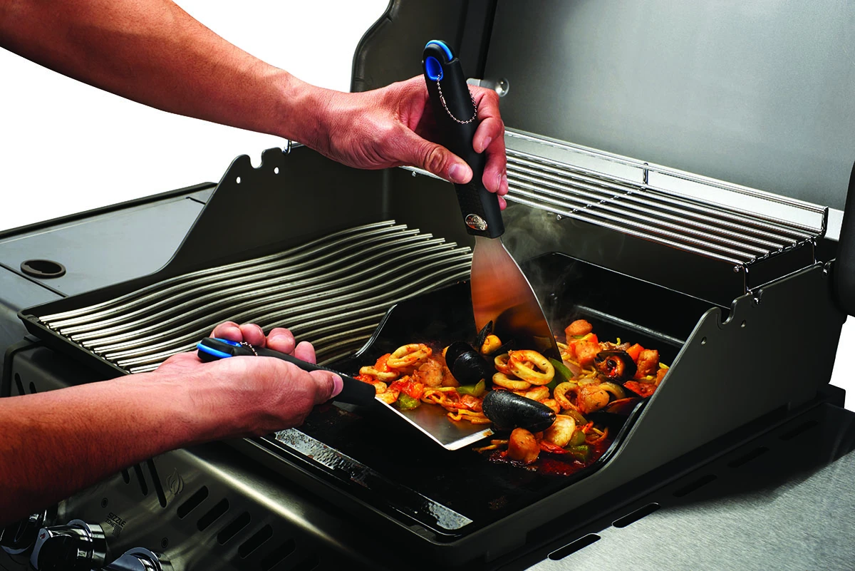 Napoleon 2-teiliges Plancha Tool-Set 2 Napoleon 2-teiliges Plancha Tool-Set – Bild 2