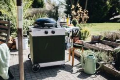 Outdoorchef Gas Kugelgrill Arosa 570 G Tex Inkl. Blazing Zone + Cooking Zone 22 Outdoorchef Gas Kugelgrill Arosa 570 G Tex Inkl. Blazing Zone + Cooking Zone -Party-Bbq Outdoorchef Arosa 570 G TEX Kugelgrill 1